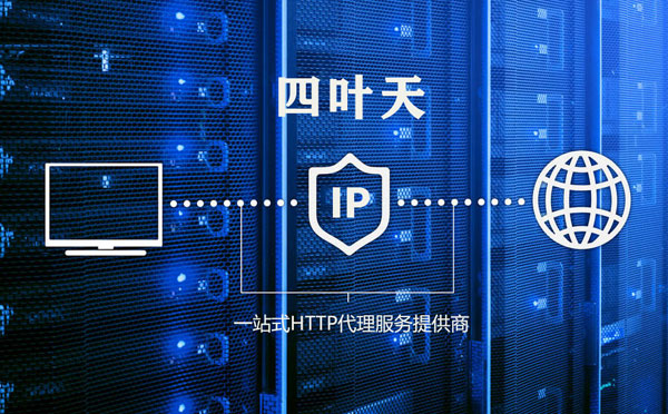 【天门代理IP】使用代理IP遇到的常见问题汇总